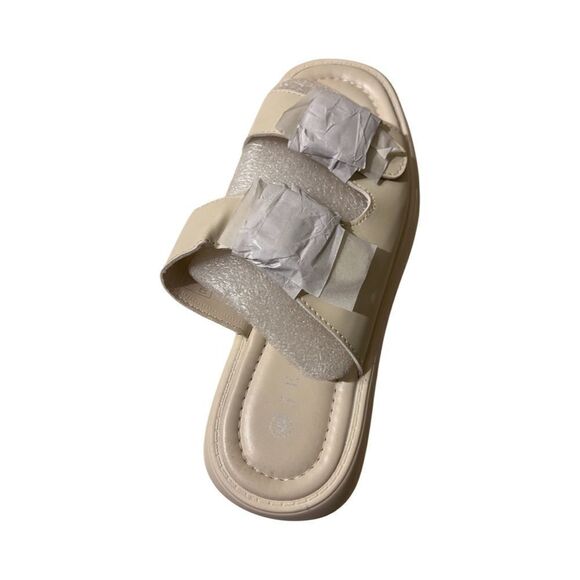 Women Jeko Platform Sandals - Picture 7 of 8